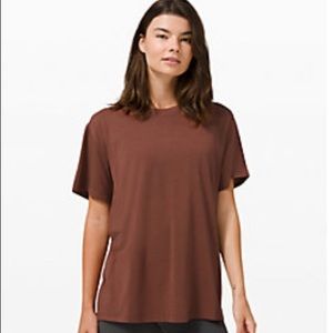 Lululemon “All Yours Tee”